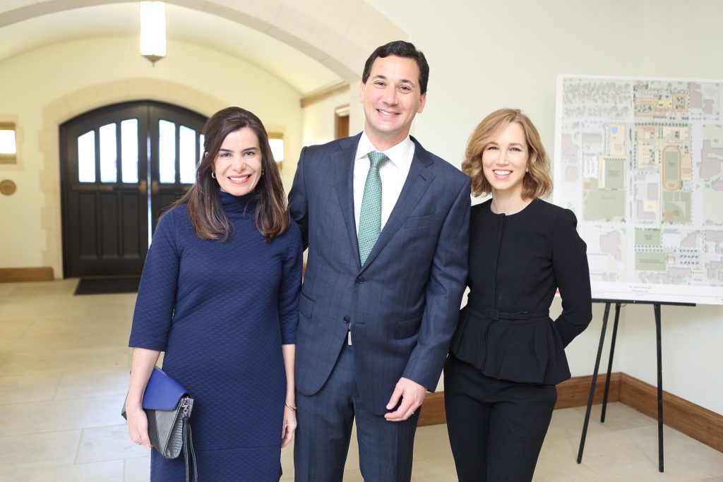 Breakthrough Houston luncheon