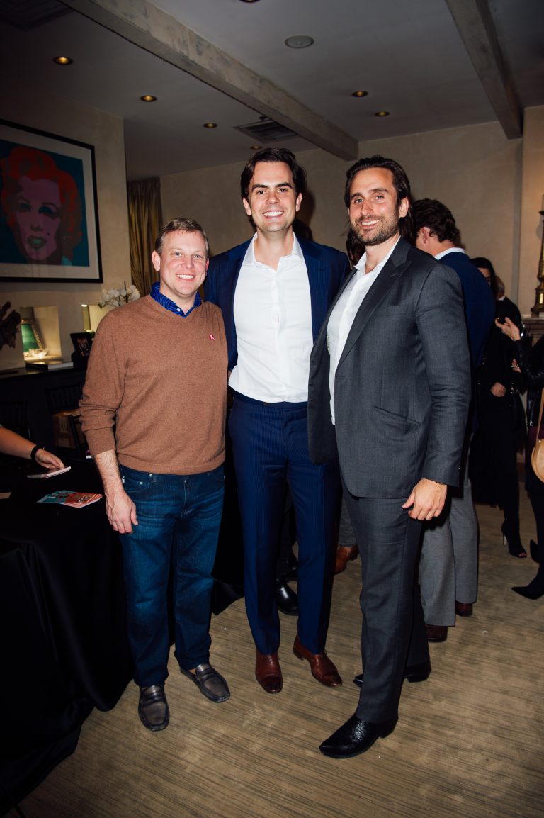 Texas' Most Glamorous Camp Party Golden Dallas Beauties Sparkle and