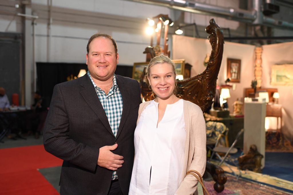 HADA spring show at Silver Street Studios