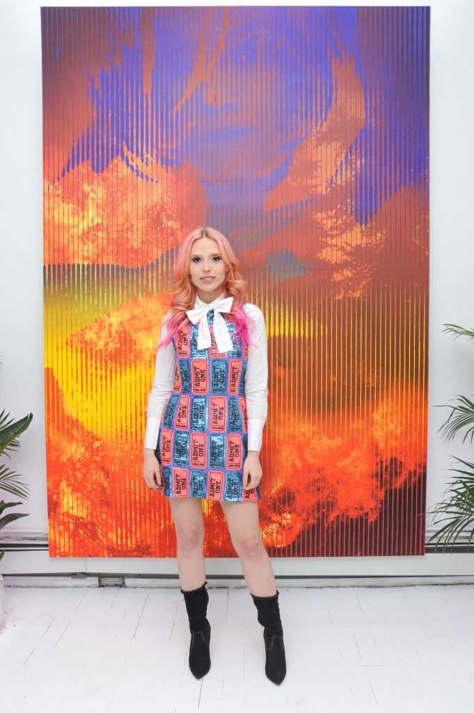 MTV RE:DEFINE Paddle 8 Auction Launch