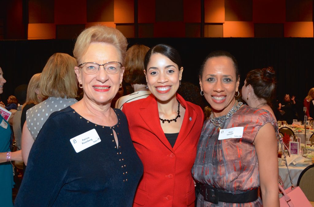 Houston Planned Parenthood Luncheon