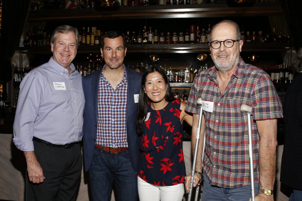 Elizabeth Toon Charities kick-off event 