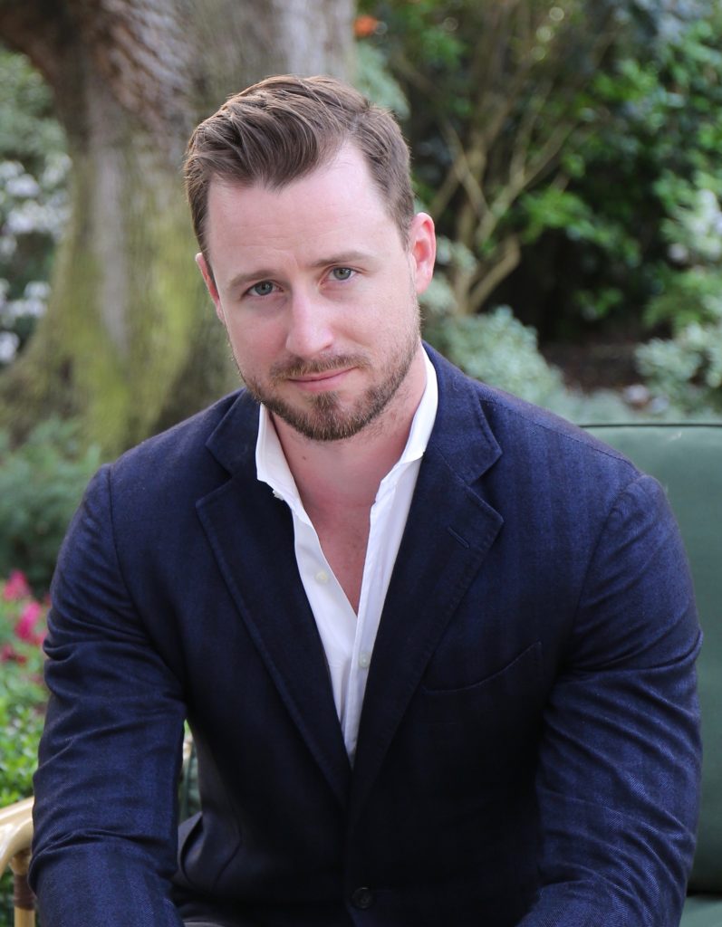 Peter McCarthy teams up with Keck to open Goodnight Charlie's under their newly formed group Goodnight Hospitality. 