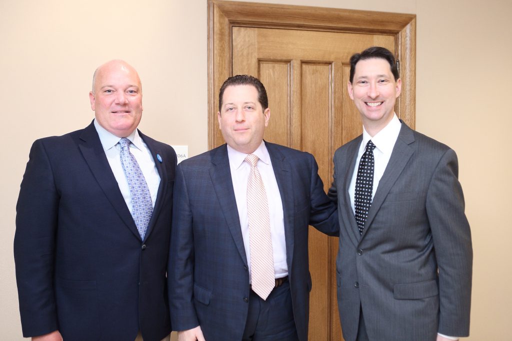 Breakthrough Houston luncheon