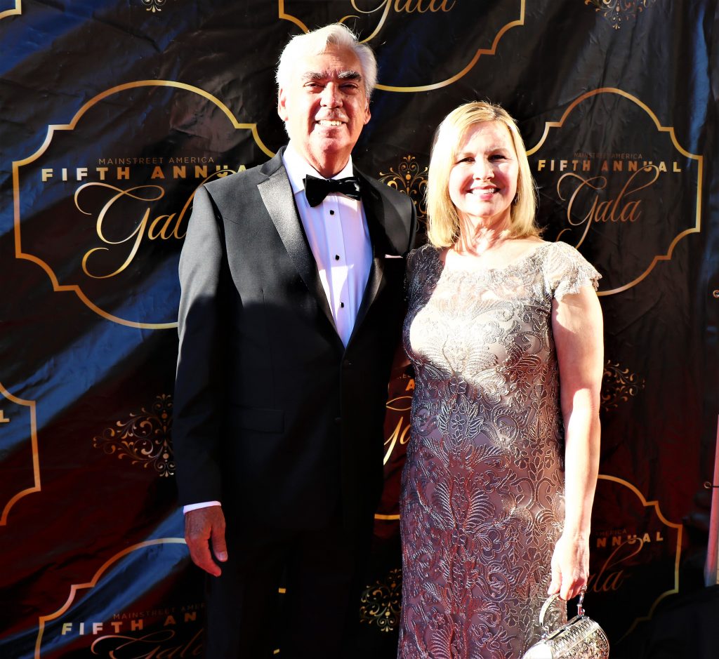 MainStreet America fundraiser for Texas Children's Neurological Research Institute