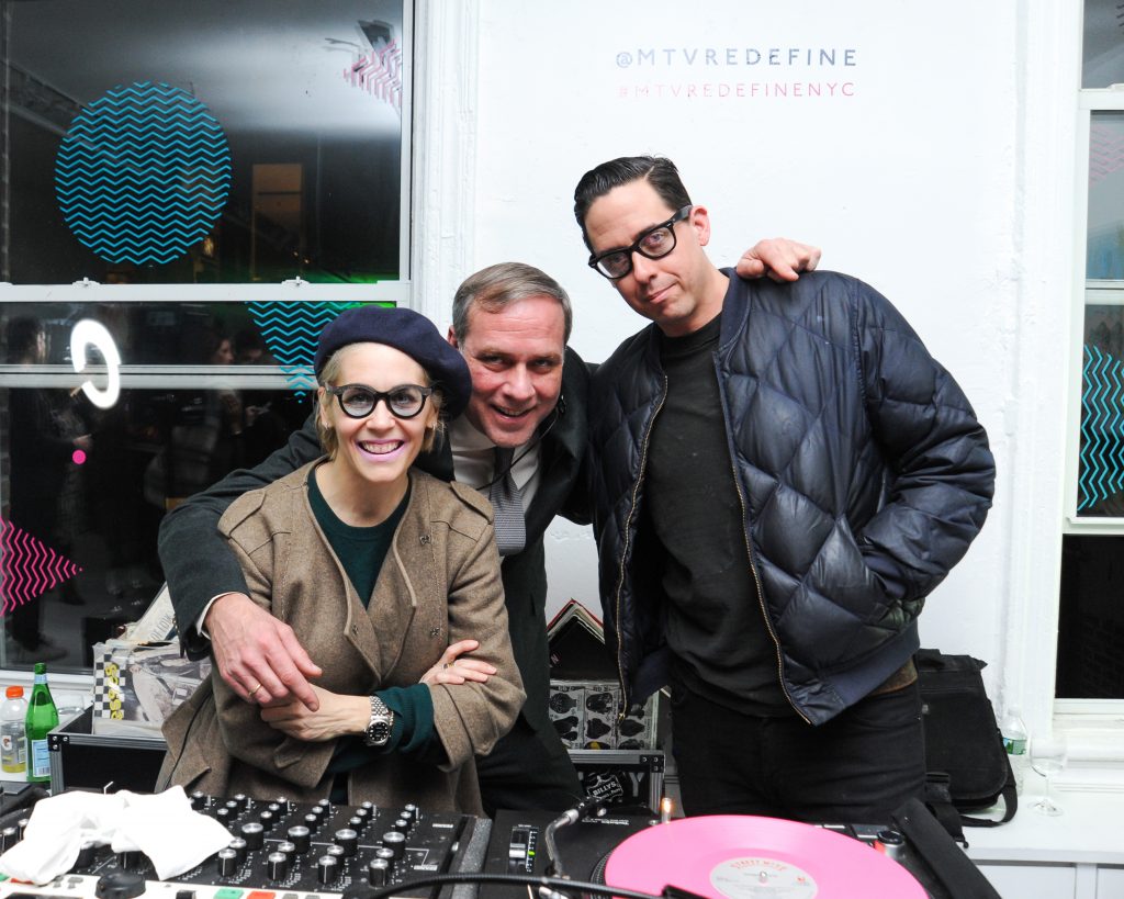 MTV RE:DEFINE Paddle 8 Auction Launch