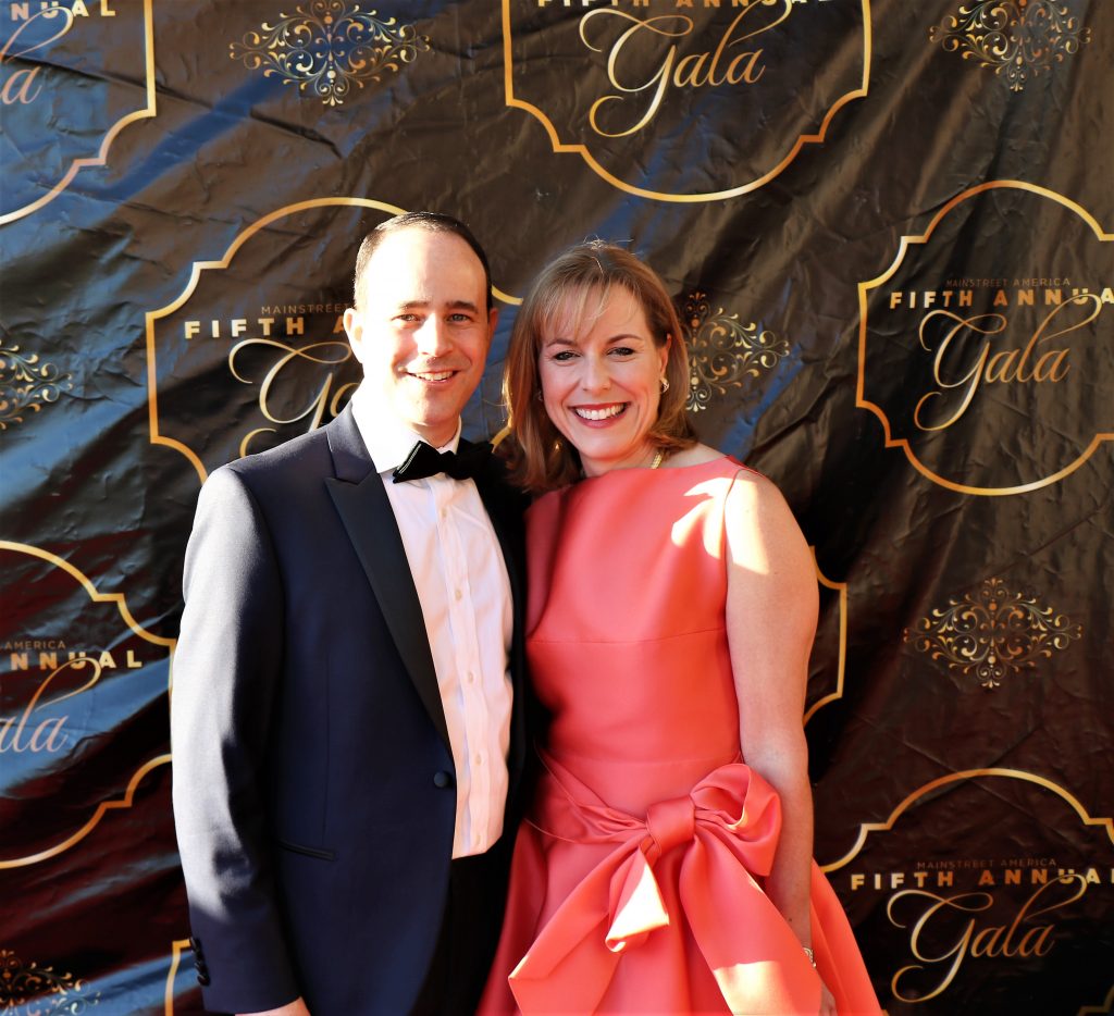 MainStreet America fundraiser for Texas Children's Neurological Research Institute