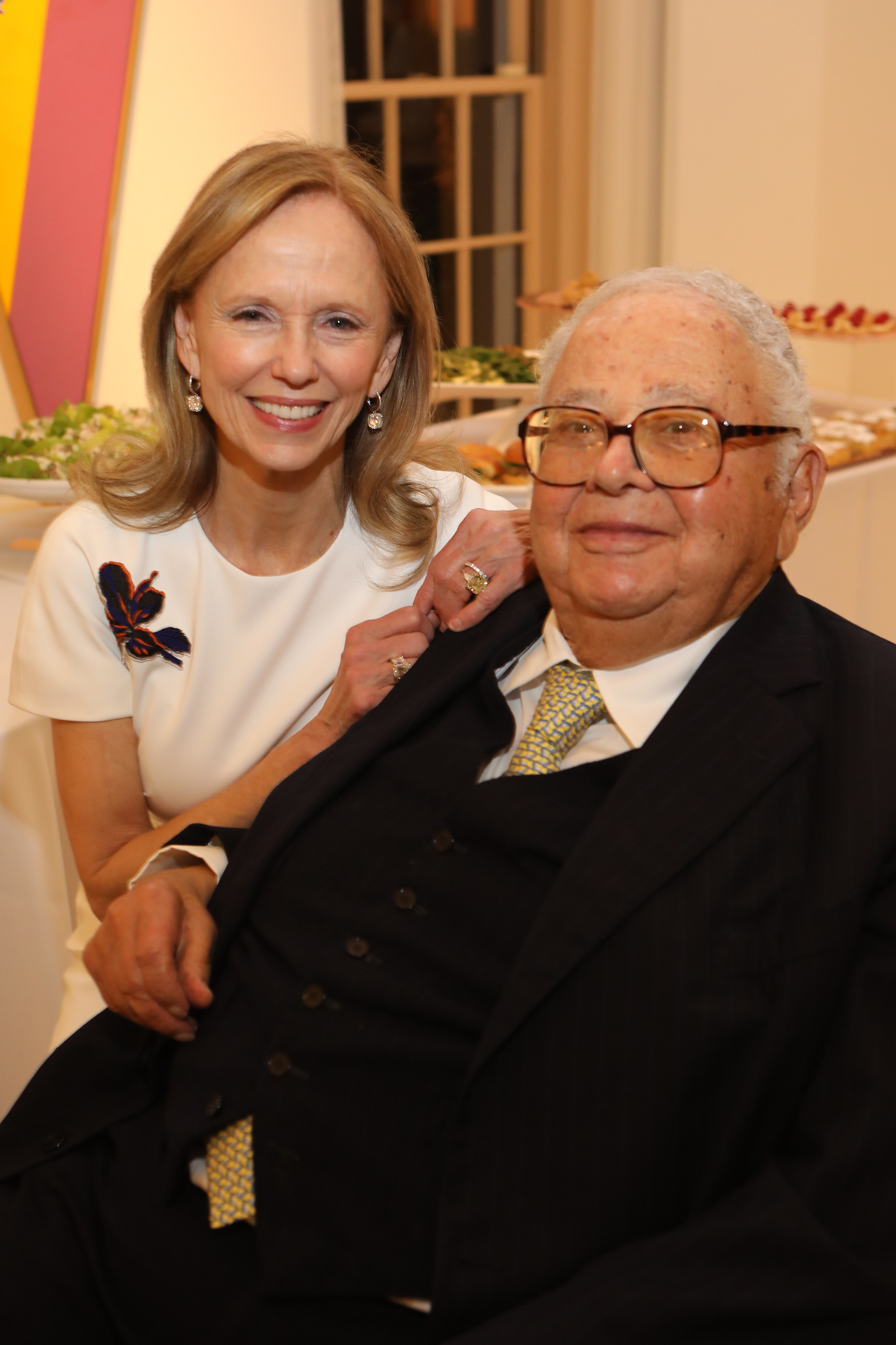 Houston Billionaire Uses His Glamorous River Oaks Mansion to Help Fight