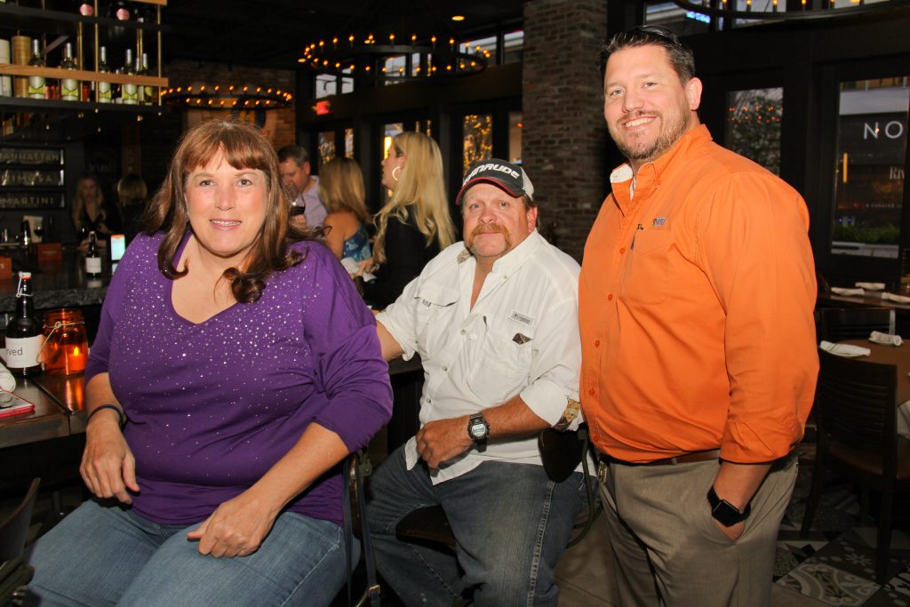 The Reel 'Em In Foundation Fishing Tournament