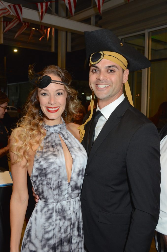 Children at Risk/Main Street Theater event