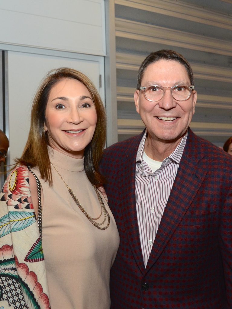 Soraya & Scott McClelland