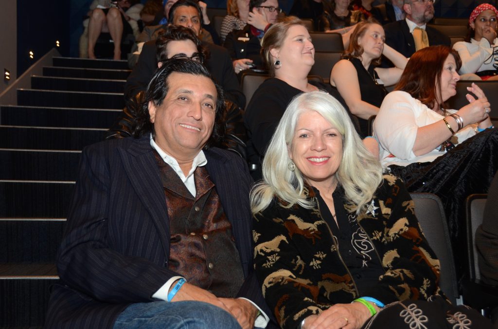 Children at Risk/Main Street Theater event