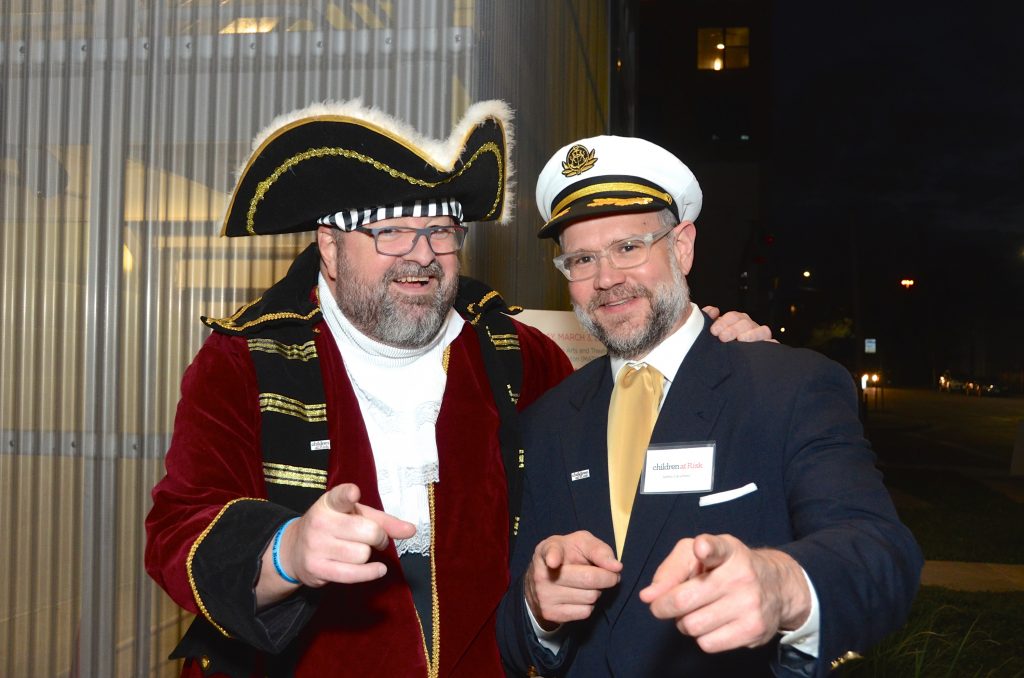 Children at Risk/Main Street Theater event