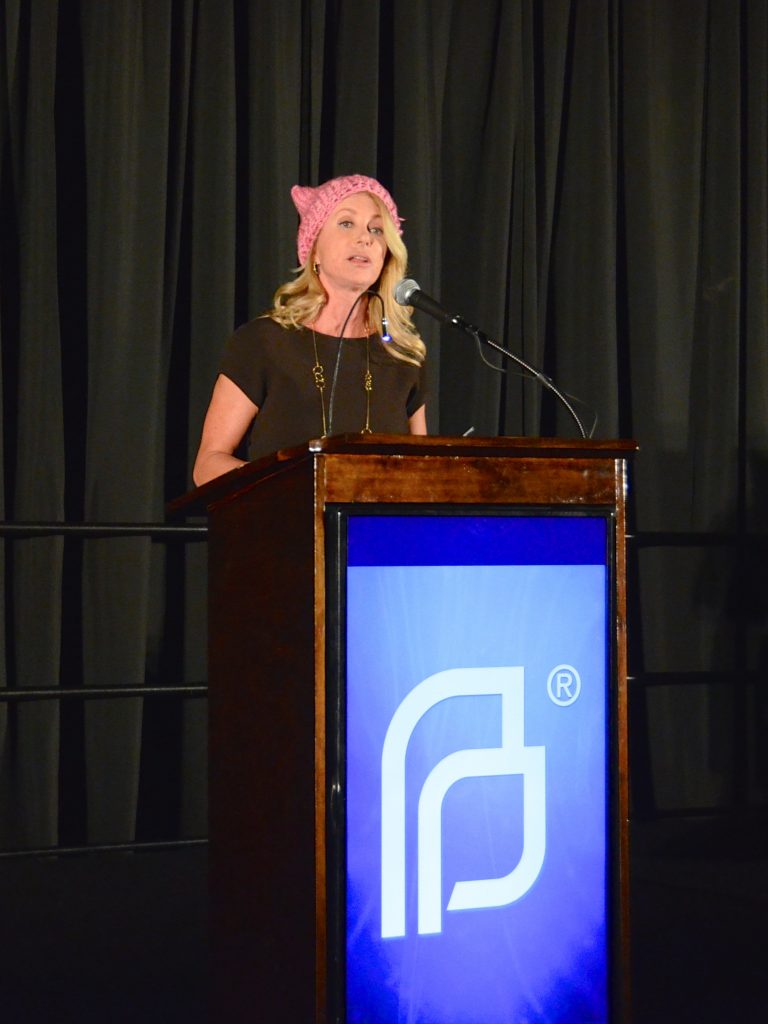 Houston Planned Parenthood Luncheon
