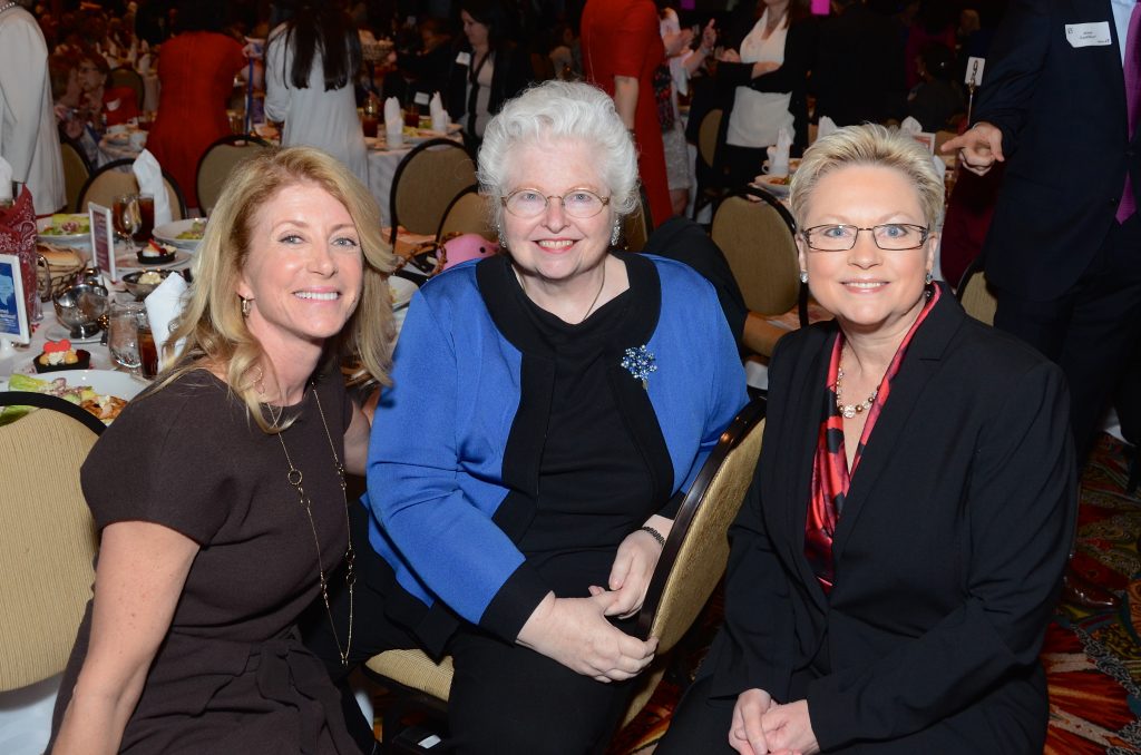 Houston Planned Parenthood Luncheon