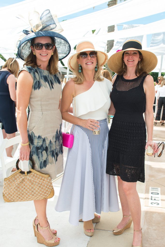 River Oaks Tennis Tourney luncheon