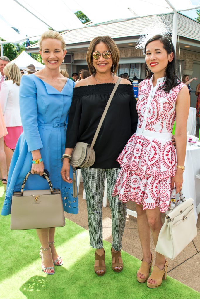 River Oaks Tennis Tournament luncheon