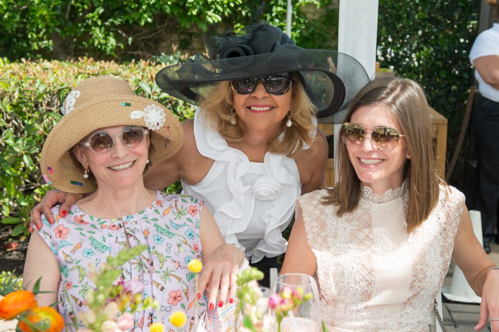 River Oaks Tennis Tourney luncheon