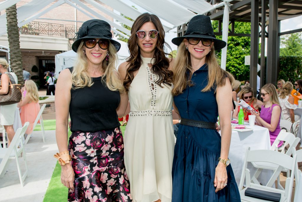 River Oaks Tennis Tourney luncheon