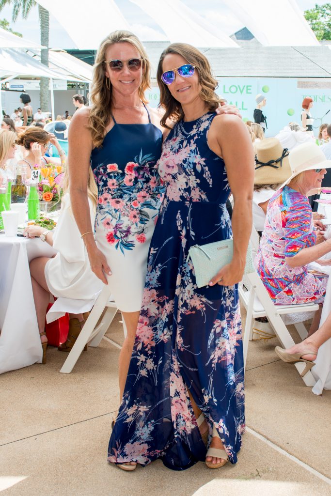 River Oaks Tennis Tourney luncheon