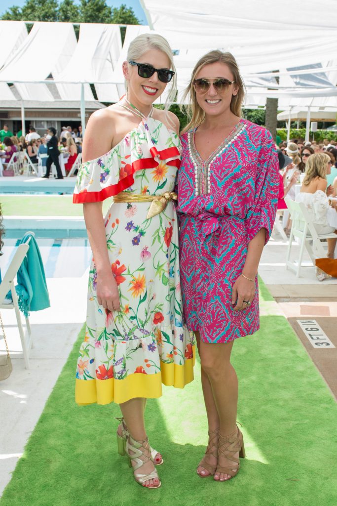 River Oaks Tennis Tourney luncheon