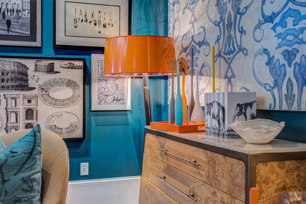 Vignette by Waldrop + Nichols Studio