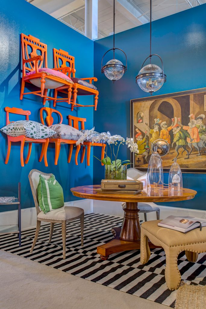 Vignette by Waldrop + Nichols Studio