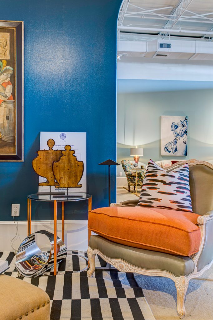 Vignette by Waldrop + Nichols Studio