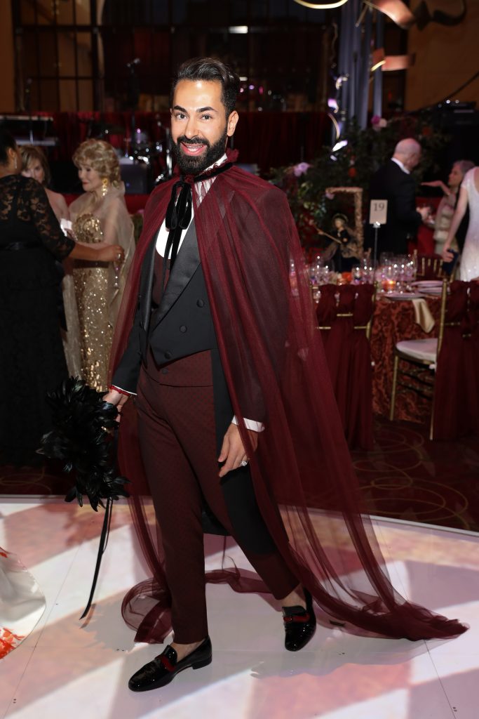 Houston Grand Ball Opera 2017