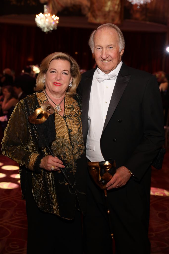 Molly and Jim Crownover