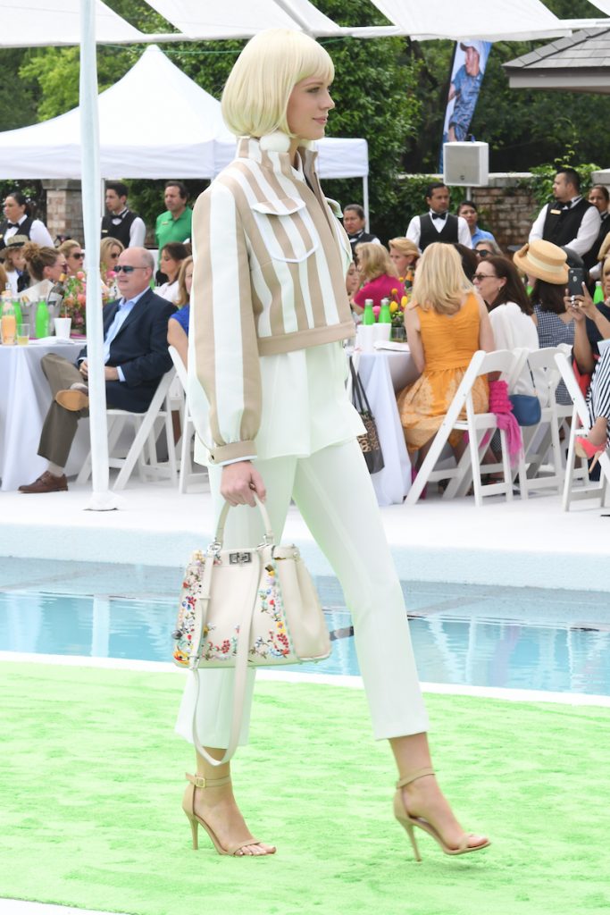 River Oaks Tennis tourney luncheon