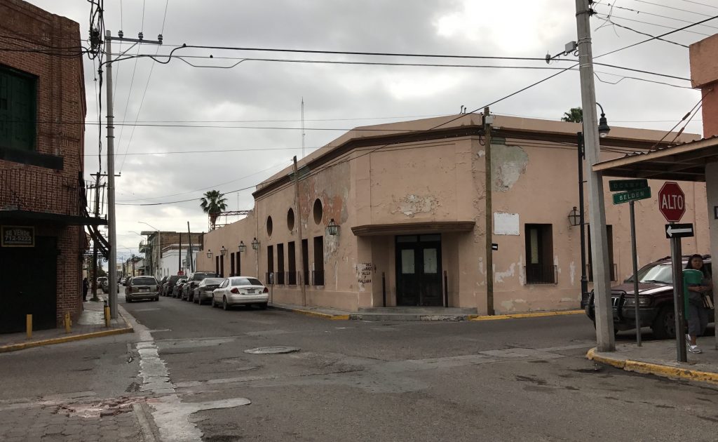 The storied Cadillac Bar is no more. 