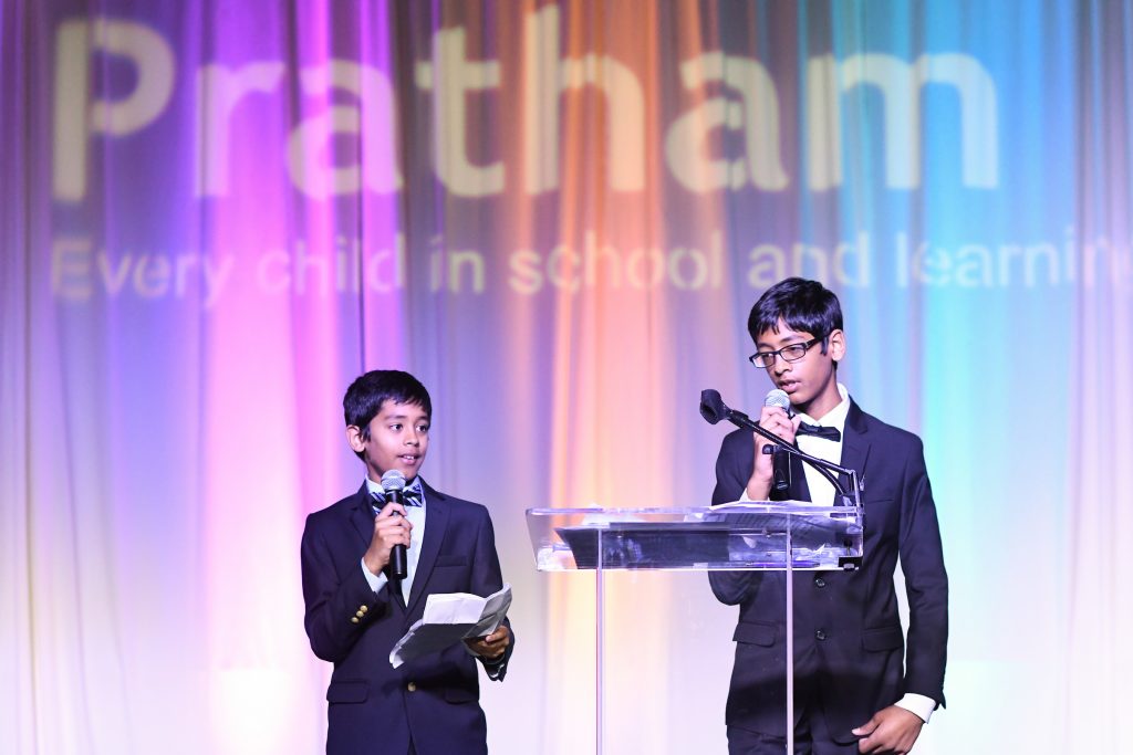 Krish and Aryan Shah