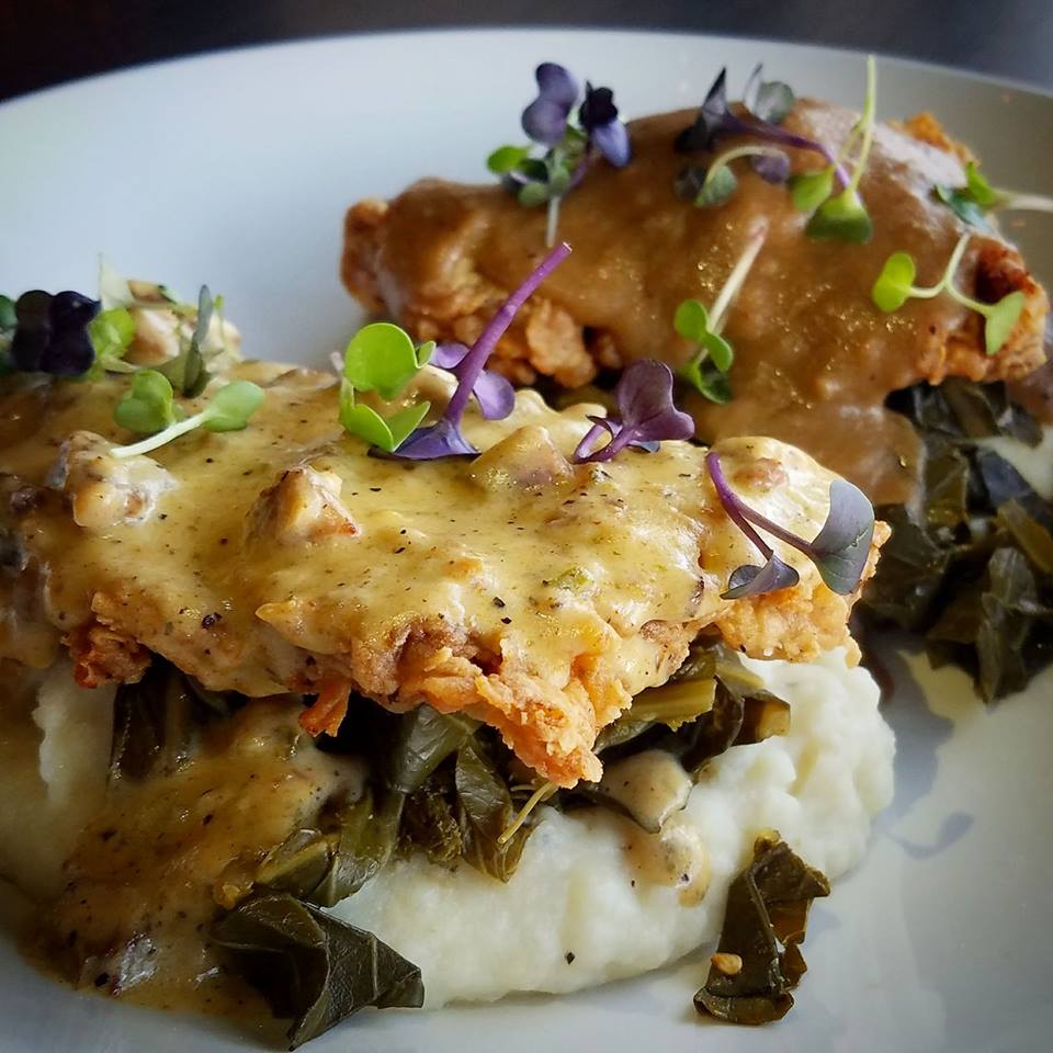 Kitchen 713 also serves as a participating restaurant. (Photo courtesy Kitchen 713 Facebook Page) 