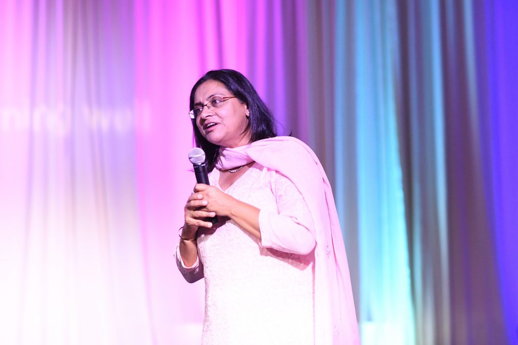 Rukmini Banerji