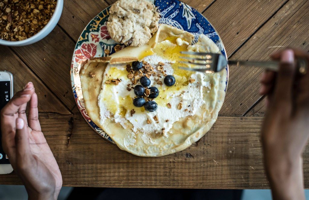 Experience Etta's Kitchen's brunch pop-up at Bar 5015 during Black Restaurant Week. (Photo by Emile C. Brown) 