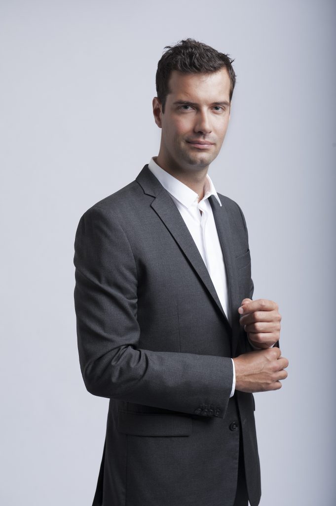 Antoine Roset (Photo by Aude Adrien)
