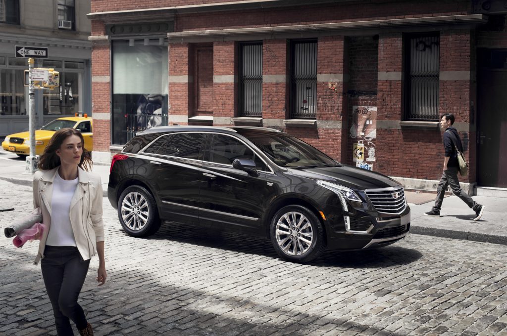 Cadillac will be unveiling plenty of new models in the coming years. The XT5 is already making an impact.