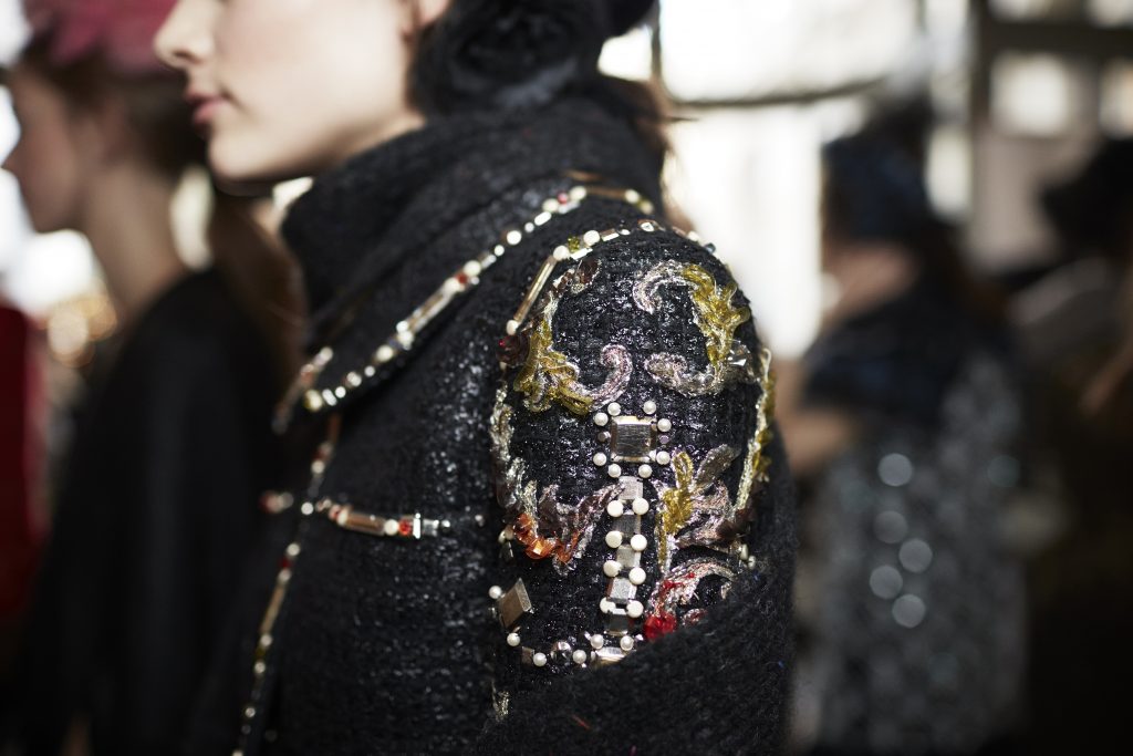 Chanel Métiers d’Art Pre-Fall 2017 at the Ritz Paris