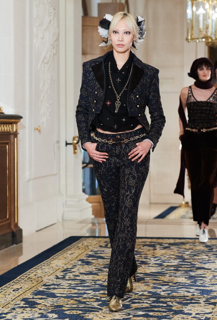 Chanel Métiers d’Art Pre-Fall 2017 at the Ritz Paris