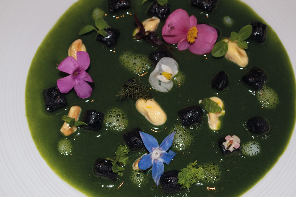 Juergen Teller's "Food No.102," Hotel Il Pellicano