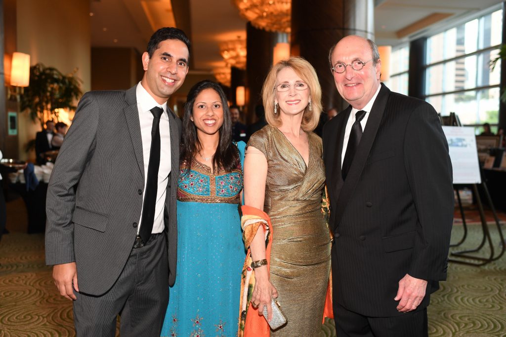 Kapil Mathur, Sheela Parekh, Suzi Gerstenhaber, Elliot Gerstenhaber