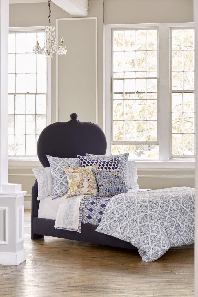 John Robshaw’s India-inspired collection