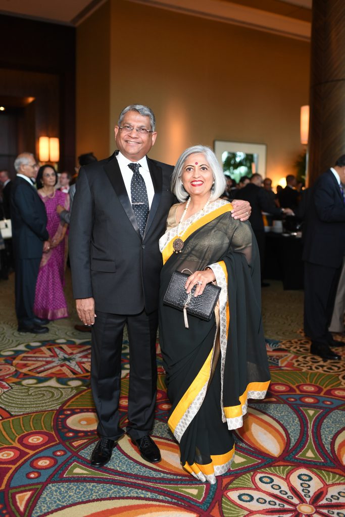 Amey and Monica Prakash