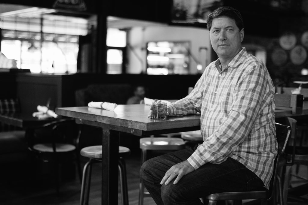 Randy DeWitt at Whiskey Cake Kitchen & Bar