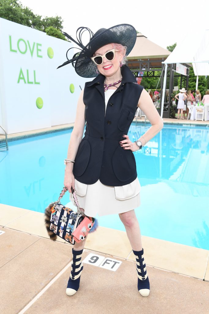 River Oaks Tennis tourney luncheon