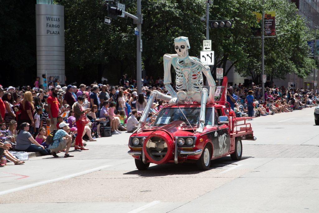 "Boney Whipman" by Andy Hazell