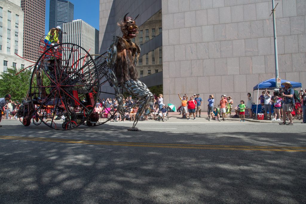 "Char Car" by Mark "Scrapdaddy" Bradford