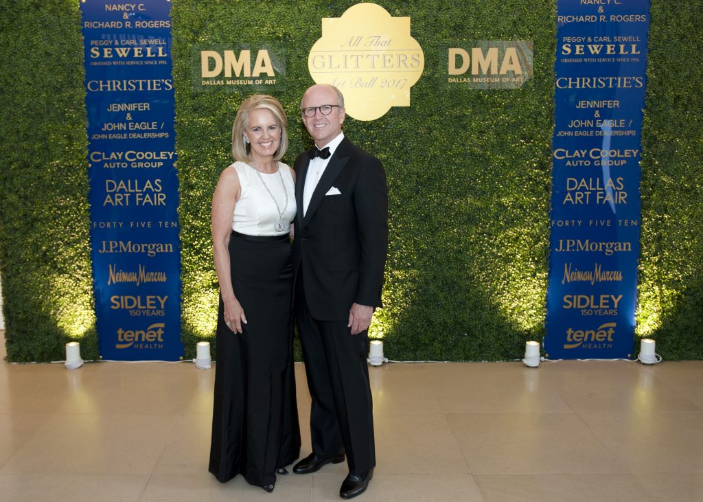 Art Ball benefitting the Dallas Museum of Art