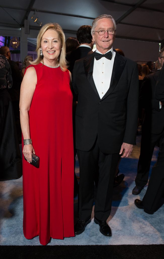 Art Ball benefitting the Dallas Museum of Art